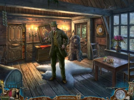 Dark Tales 4: Edgar Allan Poe's The Gold Bug CE (2013)