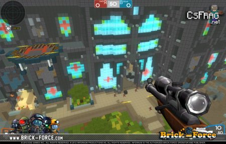 BrickForce (2013)