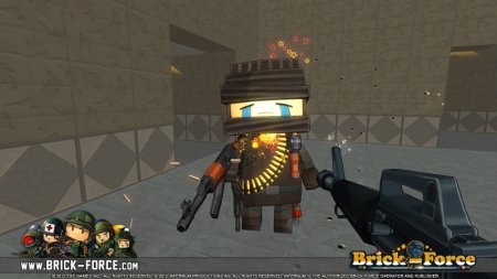 BrickForce (2013)