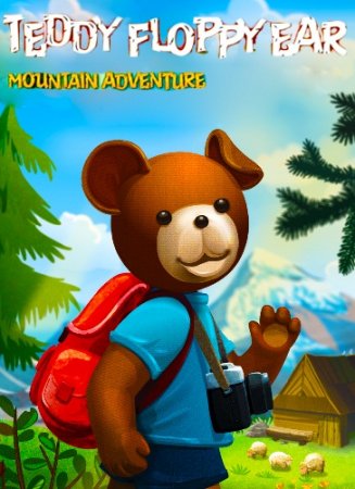 Teddy Floppy Ear: Mountain Adventure Game (2013)