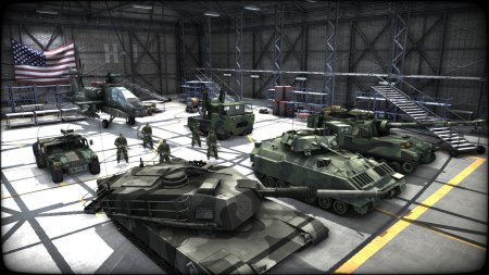 Wargame: Airland Battle (2013)