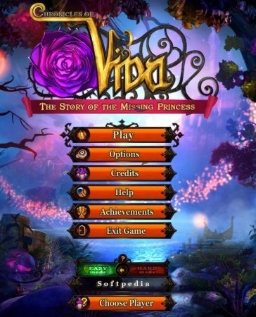 Chronicles of Vida: The Story of the Missing Princess (2013)