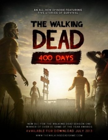 The Walking Dead - 400 Days (2013)