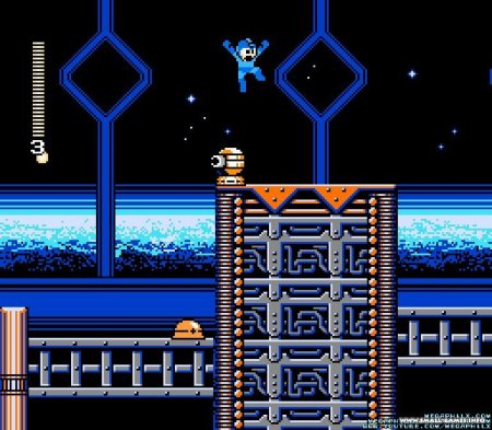 MegaMan Unlimited (2013)