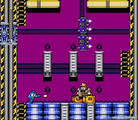 MegaMan Unlimited (2013)