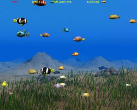 Sea Fish (2013) - Скачать Через Торрент Игру | Igri-2012.Ru