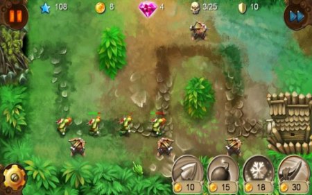 Goblin Defenders Battles of Steel n Wood (2013)