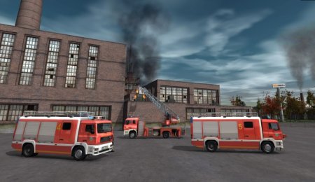 Plant Firefighter Simulator 2014 (2013)