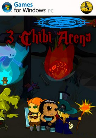 3 Chibi Arena (2013)