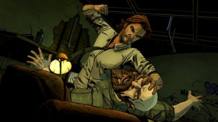 The Wolf Among Us - Episode 1 (2013)