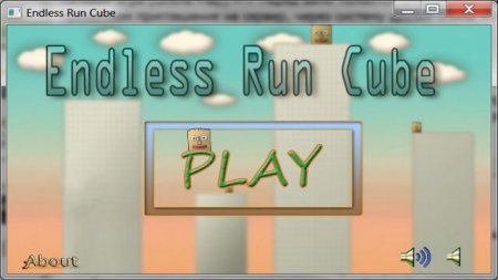 Endless Run Cube (2013)