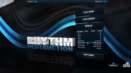 Rhythm Destruction (2012)