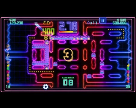 Pac-Man Championship Edition DX (2013)