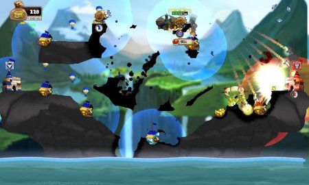 Cannon Brawl (2013)