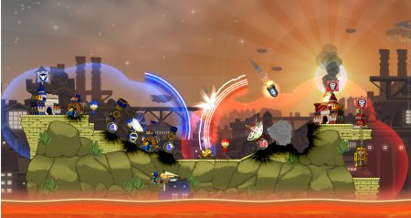 Cannon Brawl (2013)