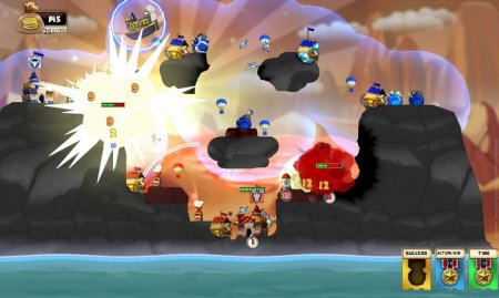 Cannon Brawl (2013)