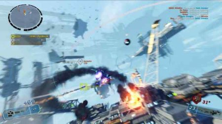 Strike Vector (2013)