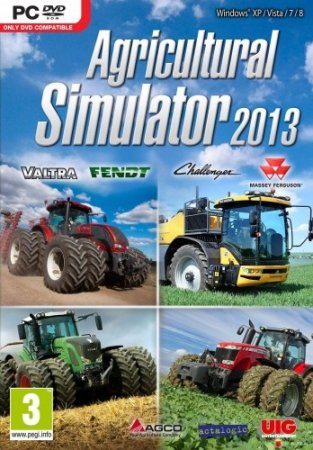 Agricultural Simulator (2013)