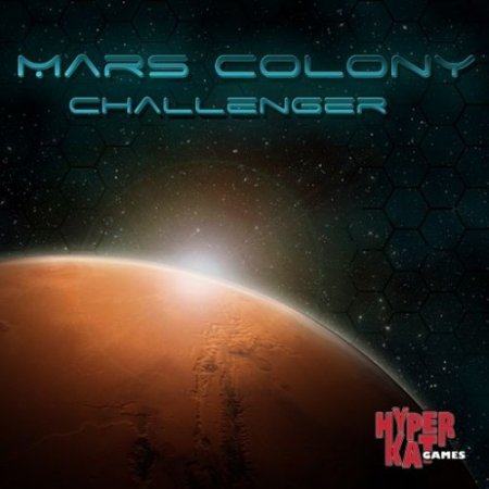 Mars Colony Challenger (2011)