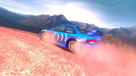 Colin McRae Rally Remastered (2014)