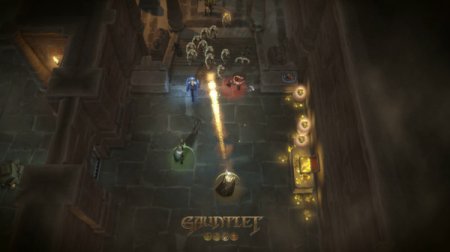 Gauntlet (2014)