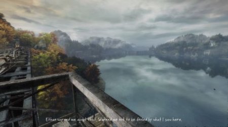 The Vanishing of Ethan Carter (2014)