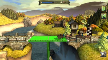 Bridge Constructor Medieval (2014)