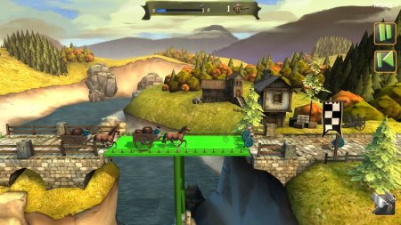 Bridge Constructor Medieval (2014)