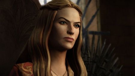 Game of Thrones - A Telltale Games Series - Episode 1 (2014)