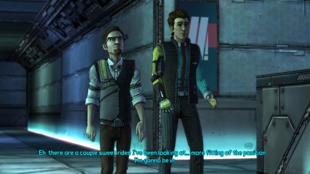 Tales from the Borderlands (2014)