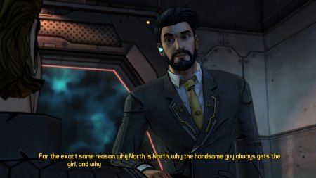 Tales from the Borderlands (2014)