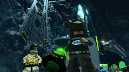 LEGO Batman 3: Beyond Gotham (2014)