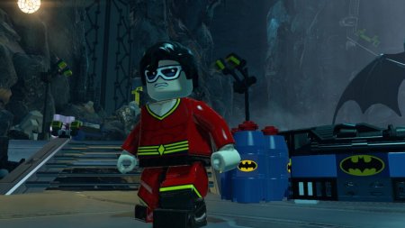 LEGO Batman 3: Beyond Gotham (2014)