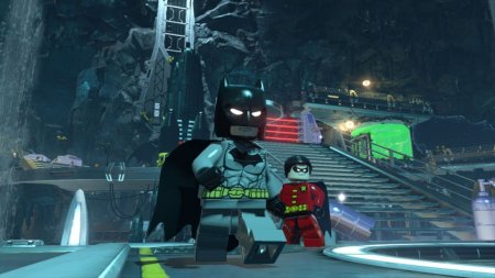 LEGO Batman 3: Beyond Gotham (2014)