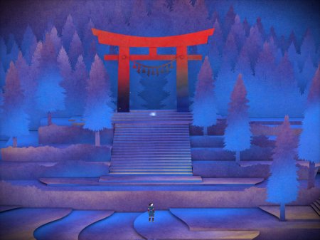 Tengami (2014)