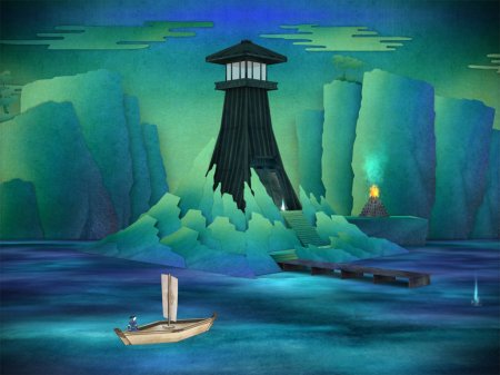 Tengami (2014)