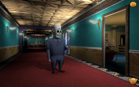 Grim Fandango Remastered (2015)