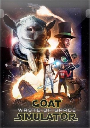 Goat Simulator: Waste of Space (2016)