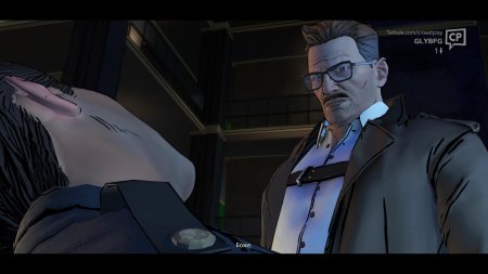 Batman: The Telltale Series Episode 1: Realm of Shadows (2016)