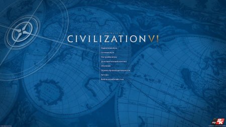 Sid Meiers Civilization 6 (2016)