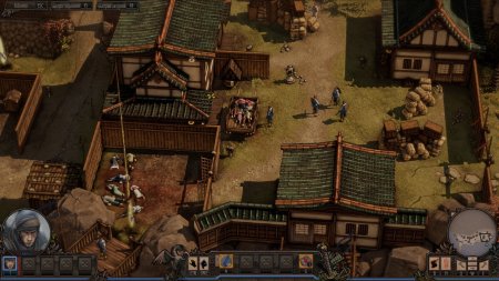 Shadow Tactics: Blades of the Shogun (2016)