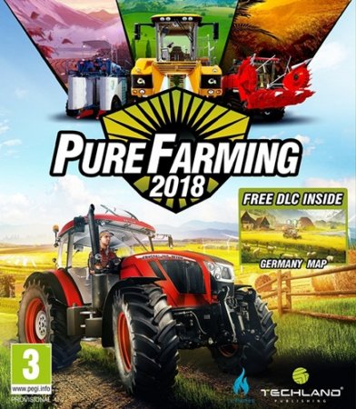 Pure Farming 2018 (2018)