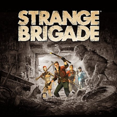 Strange Brigade (2018)